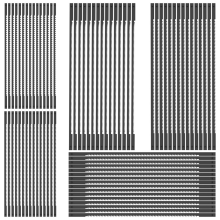 75Pcs Pin End Scroll Saw Blade Kit 5Inch Assortmen
