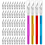 74er-Pack Hobbymesser Exacto mit 4 Messern und 70 Spa 1