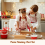 7 Pcs Pasta Making Tool, Wood Gnocchi Board with R 7