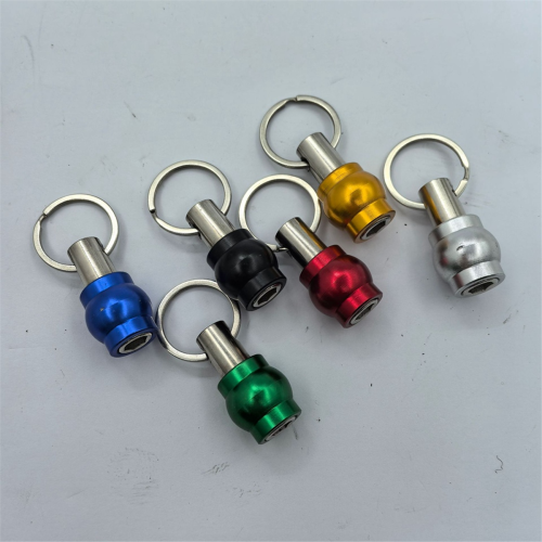 6pcs Keychain Quick Change Connecting Rod 1/4 Hexa 2