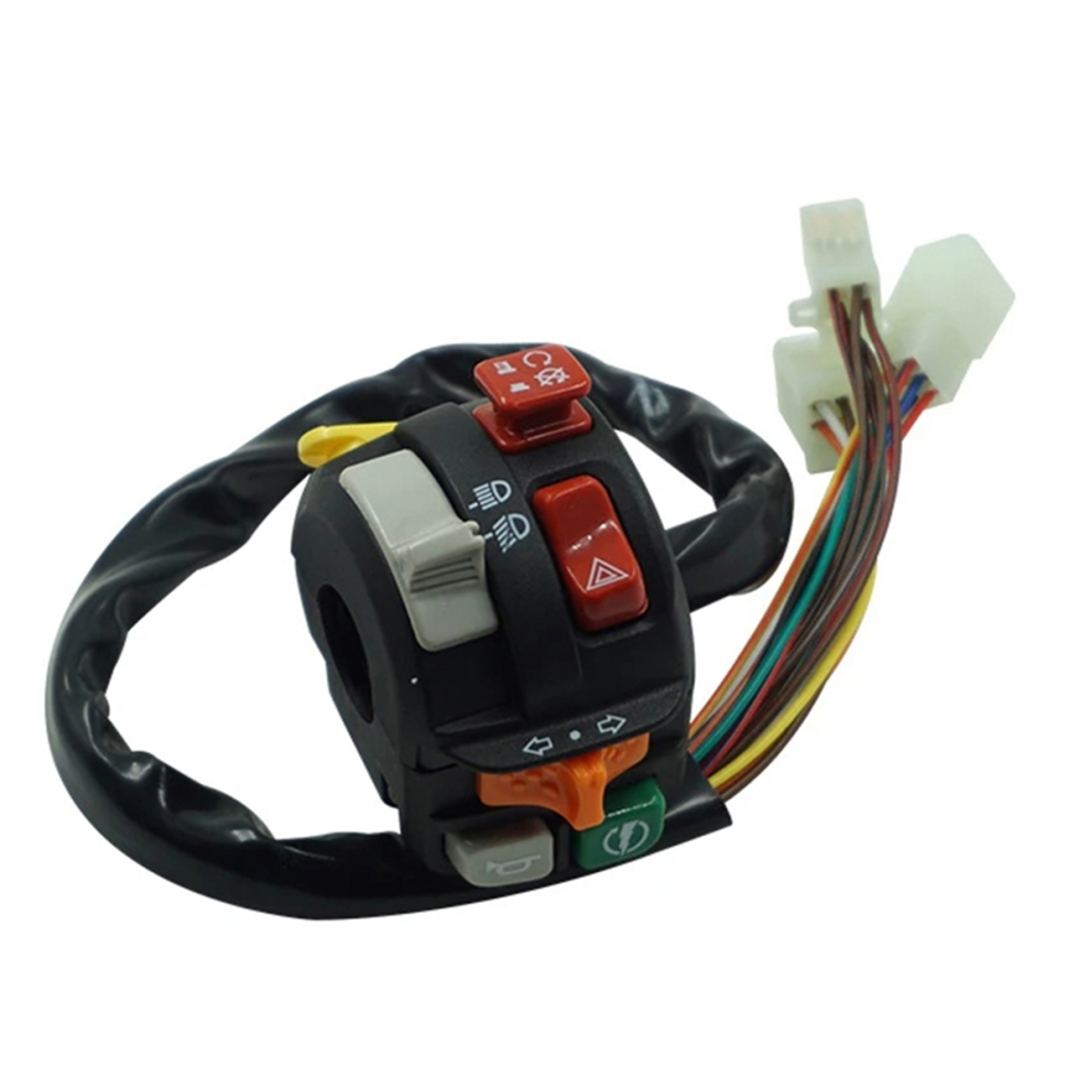 710004040 7/8In 22Mm Handlebar Control Switch For 4851794181323