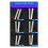7pcs Diamond Whetstone Knife Sharpener for Rx008 S 6