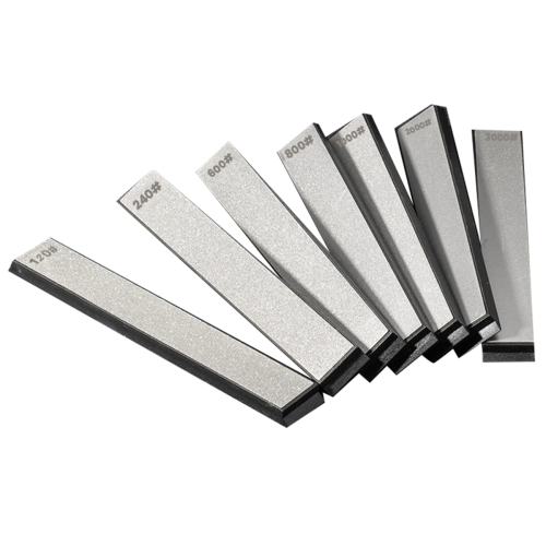 7pcs Diamond Whetstone Knife Sharpener for Rx008 S 1
