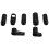 7pcs Universal O2 Oxygen Sensor Socket 6 Point Wre 3