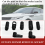 7pcs Universal O2 Oxygen Sensor Socket 6 Point Wre 9