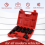 7pcs Universal O2 Oxygen Sensor Socket 6 Point Wre 8