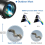 80x100 Monocular-Telescope High Powered for Smartp 6