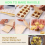 8 Pcs Ravioli Mold Set Include Maker ,Dough , Dump 6