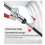 8 Pcs Power Air Nozzle Blower Grip Blow Tool Compr 8