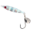 80g Tail Spinner with Hook Artificial Hard Bait fo 1