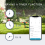 8 Zone Smart Sprinkler Controller,WiFi System Cont 7