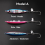 80g Tail Spinner with Hook Artificial Hard Bait fo 8