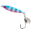 80g Tail Spinner with Hook Artificial Hard Bait fo 2