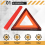 8K0860251A Triangle Warning Sign for Golf - A3 Q5 5