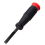 8mm Woodworking Right Angle Chisel Knockable Slott 1