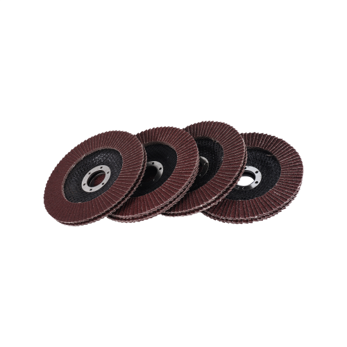 8Pcs Aluminium Oxid Discs 125mm Schleifen 40/60/80/ 2