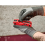 8-Key Metric Folding Hex Key Set 270 High-Contras 6