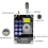 8-Capacitor Hand Generator USB Charging Camping Ou 9