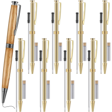 8-teiliges 7-mm-Trimline-Twist-Pen-Slimline-Kit mit Ersatz