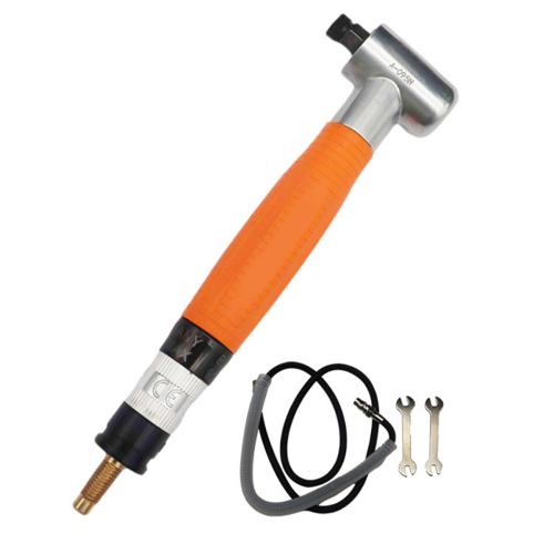 90 Grad 3mm pneumatischer Winkelluft-Mini-Stabschleifer 2