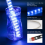 8PCS Underglow LED Light Kit, App Control Multicol 10