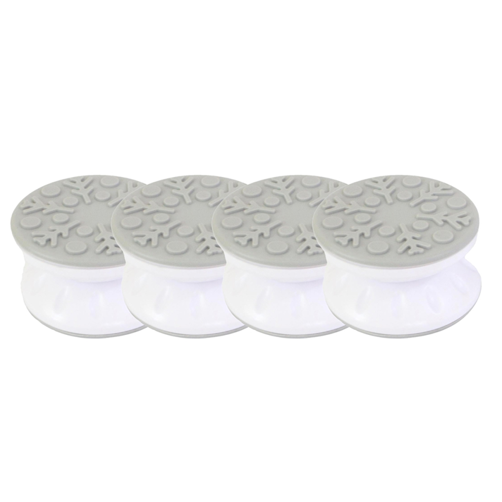 Semoic 8Pcs Wall Guard Pads Safe Bumpers Kit For Dogs Bab