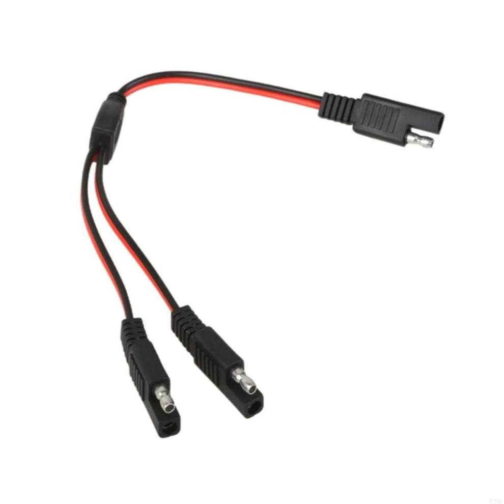 92Mc 18Awg Sae Y Splitter Cable 1 To 2 Charging Po 4853205662513