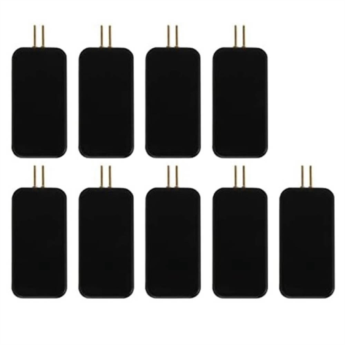 9Pcs Car ABRS Simulator Detection Tool Resistor Fa