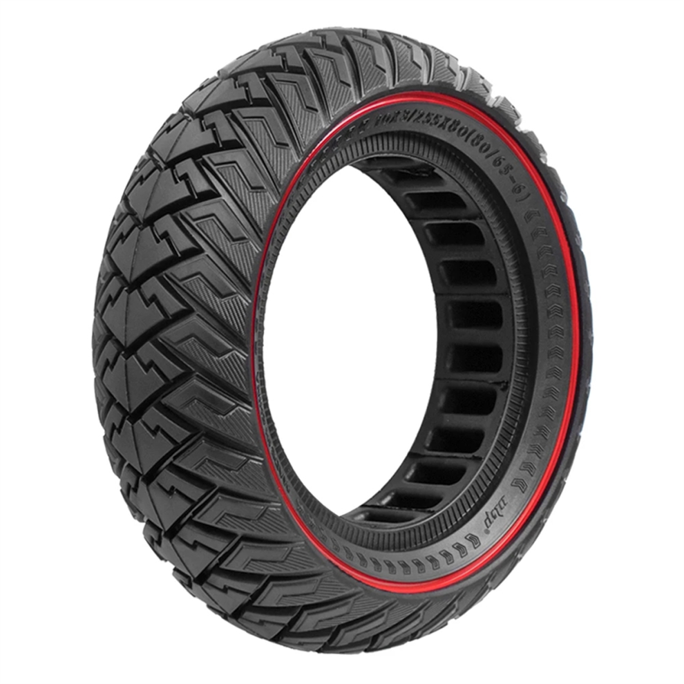 9X3.0-5.5 Solid Tire For G2 Pro Electric Scooter, 4853205655751