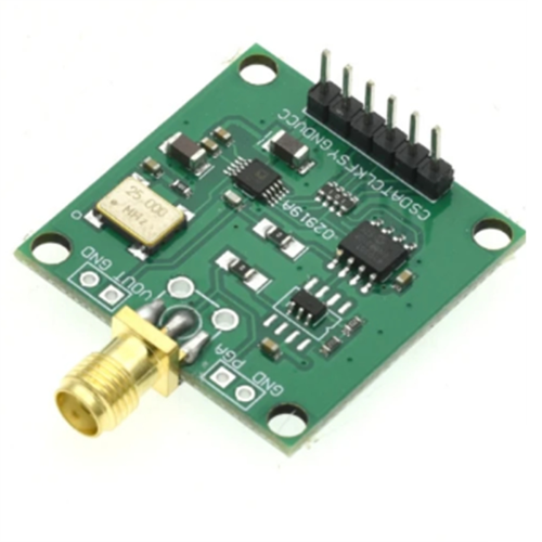 AD9833 Triangular Sine Wave Signal Source IC Squar 1