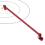 Adjustable Drawing Circle Ruler,Aluminum Compass S 7