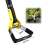 Action Hoe for Weeding Stirrup Tool Garden Hula-Ho 5