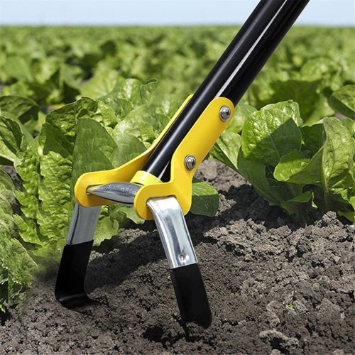 Action Hoe for Weeding Stirrup Tool Garden Hula-Ho 2