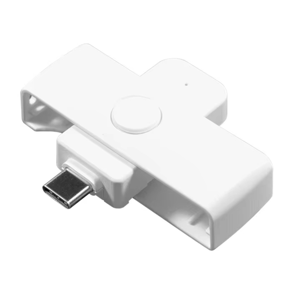 Acr39u- Pocketmate Ii Smart Card Reader (Usb Type- 4853205640450