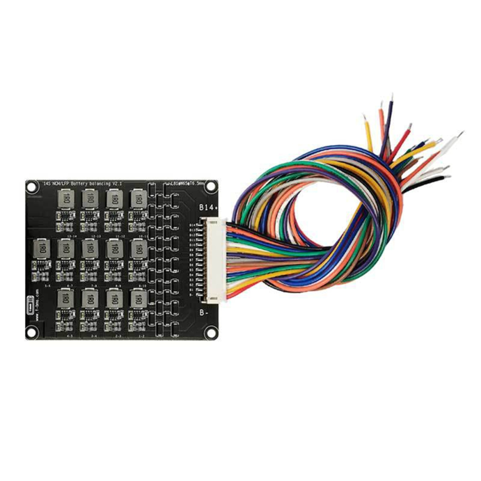 Active Balancer 1.2A Equalizer 14S Li-Ion Lifepo4 4853205643970