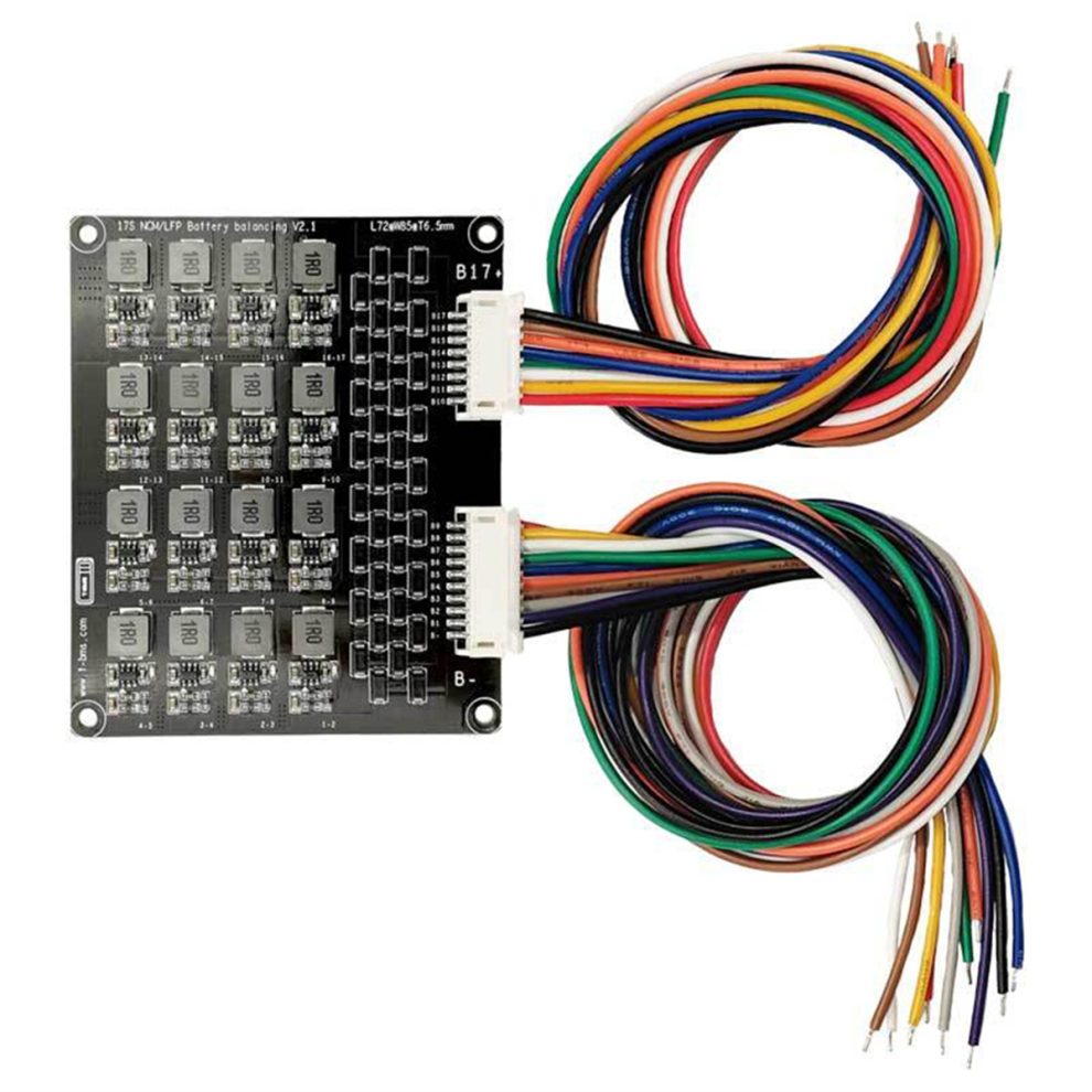 Active Balancer 1.2A Equalizer 17S Li-Ion Lifepo4 4853205643963