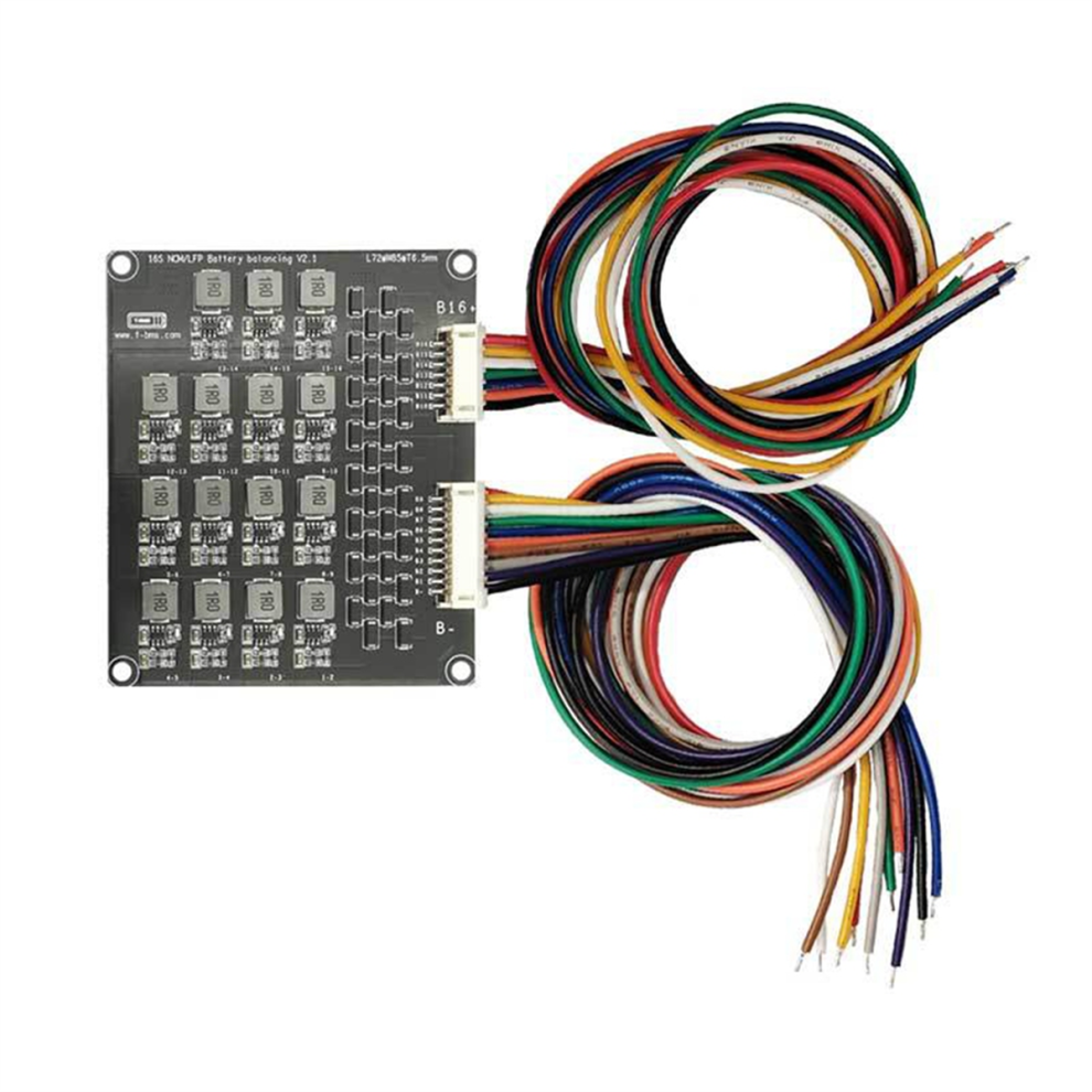 Active Balancer 1.2A Equalizer 16S Li-Ion Lifepo4 4853205643949
