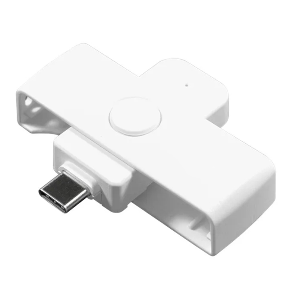 Acr39u- Pocketmate Ii Smart Card Reader (Type-C) F 4853205672826