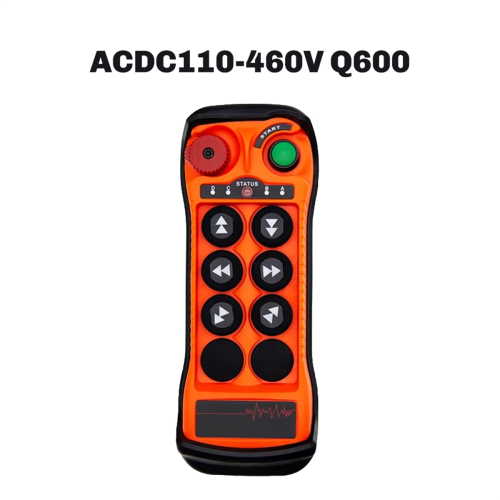 ACDC110-460V Q600 Industrial Remote Control for In 2