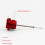 Adjustable Turbo Actuator Internal Wastegate Valve 5