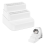 Adjustable 3 Steps Litter Box Ramp with Filter Fun 3