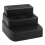 Adjustable 3 Steps Litter Box Ramp with Filter Fun 1