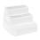 Adjustable 3 Steps Litter Box Ramp with Filter Fun 1