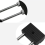 Adjustable Whetstone Base Sharpener Holder 6