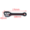 Adjustable Rear Lowering Link for GSXR 1300 1999-2 10