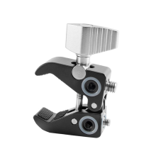 Aluminum Alloy C-Type Crab Clamp Magic Arm Suitabl