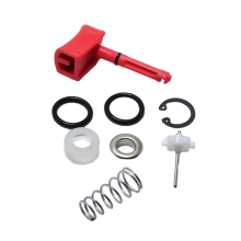 Luftkanonen-Armaturen, Schlagschrauber-Teile, Einlass-Kit