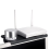 Adjustable TV Screen Top Rack Computer Monitor Des 3