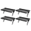 Adjustable TV Screen Top Rack Computer Monitor Des 2