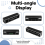 Adjustable RC Height Ruler Chassis Droop Gauge Sup 9
